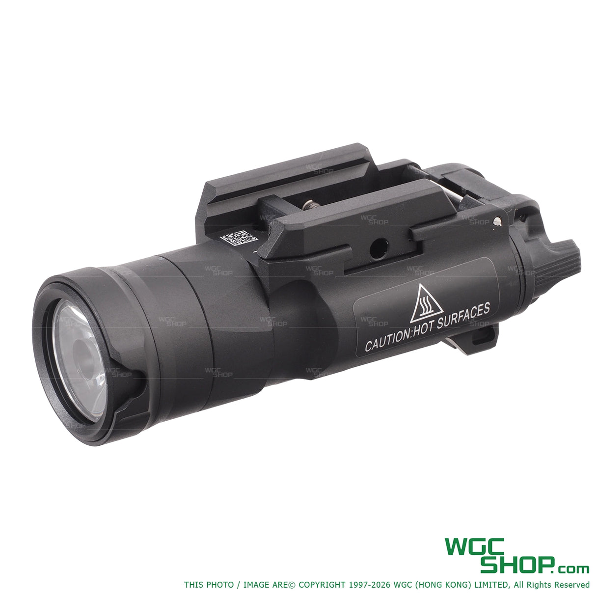 HWO X3XXUH-B Flashlight ( for Airsoft Only )