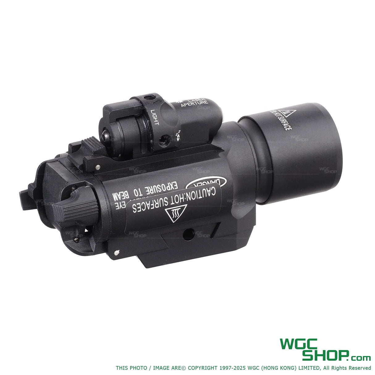 HWO X4XX Tactical Flash Light ( for Airsoft Only ) HWO-FL-005 - WGC Shop