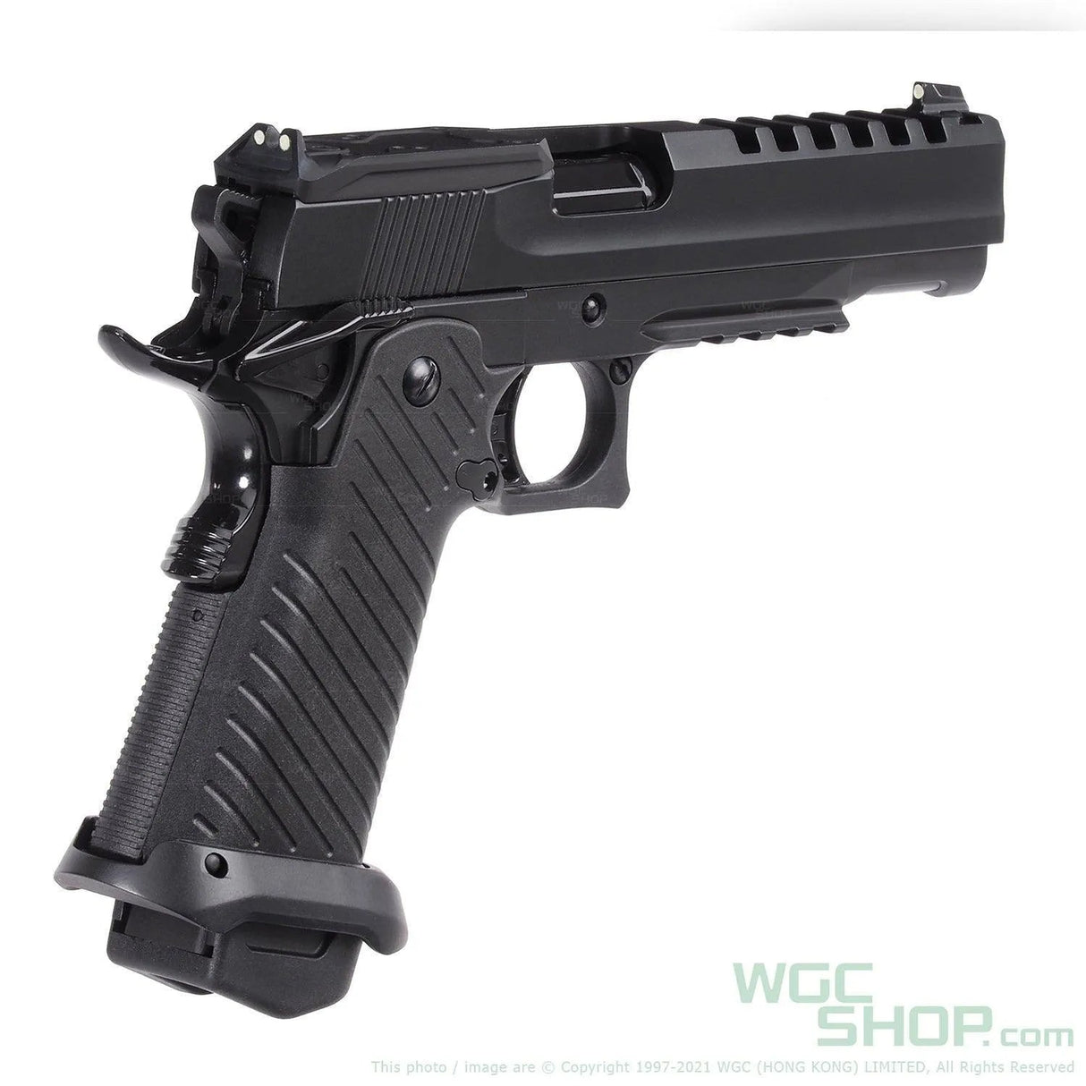 ICS Challenger Hi-Capa GBB Airsoft - WGC Shop