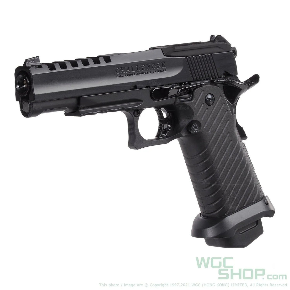 ICS Challenger Hi-Capa GBB Airsoft - WGC Shop