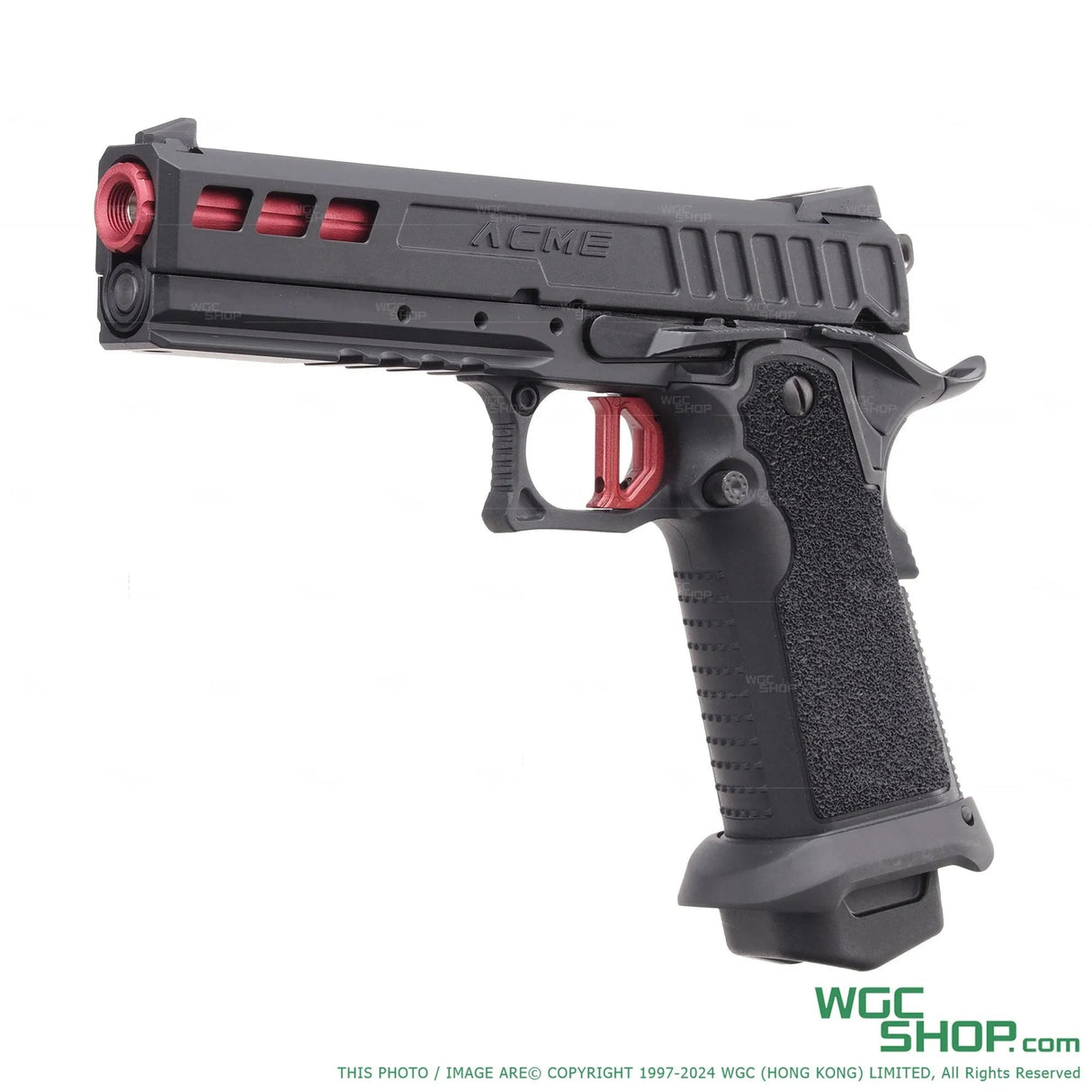 ICS Hi-Capa ACEM GBB Airsoft-WGC Shop