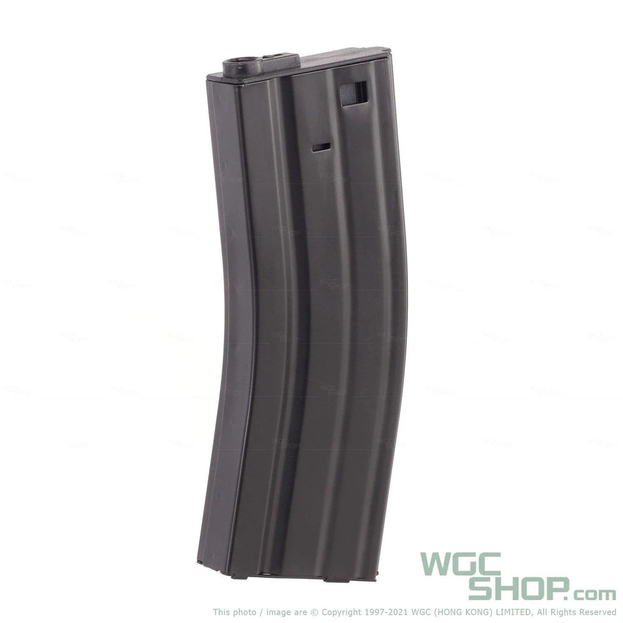 ICS Metal AR 120Rds Mid-Cap AEG Magazine - WGC Shop
