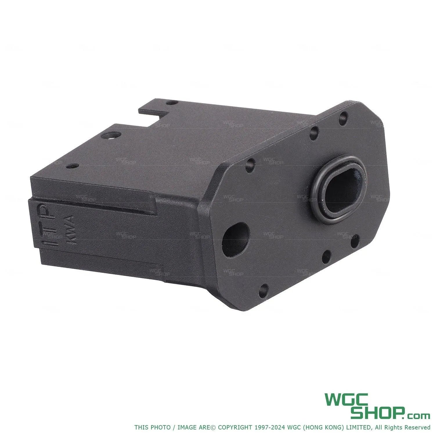 ITP AW / WE GBB Drum Magazine Adapter for KWA AR / M4 GBB Airsoft - WGC Shop