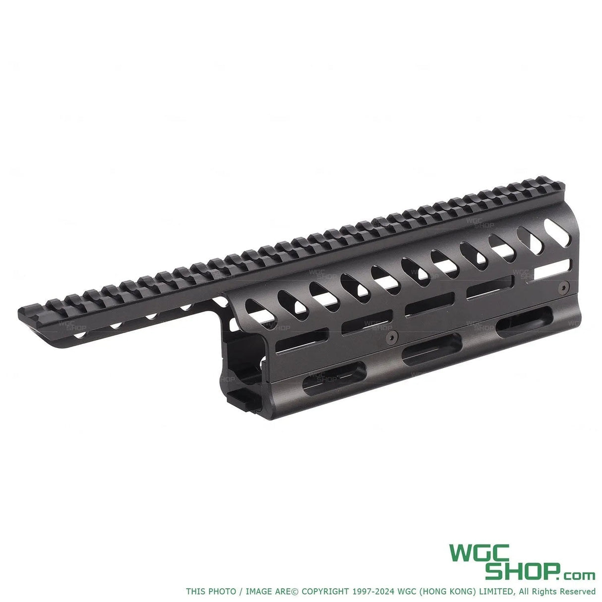 ITP M-LOK Handguard Rail for MARUI SAIGA-12K GBB Airsoft-WGC Shop