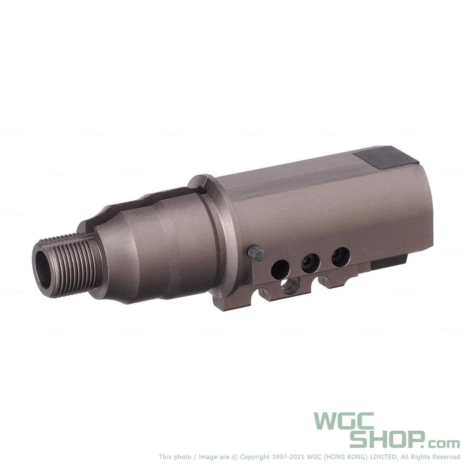 JWI CNC Hop-Up Base Set for APFG MCX Rattler GBB Airsoft – WGC Shop