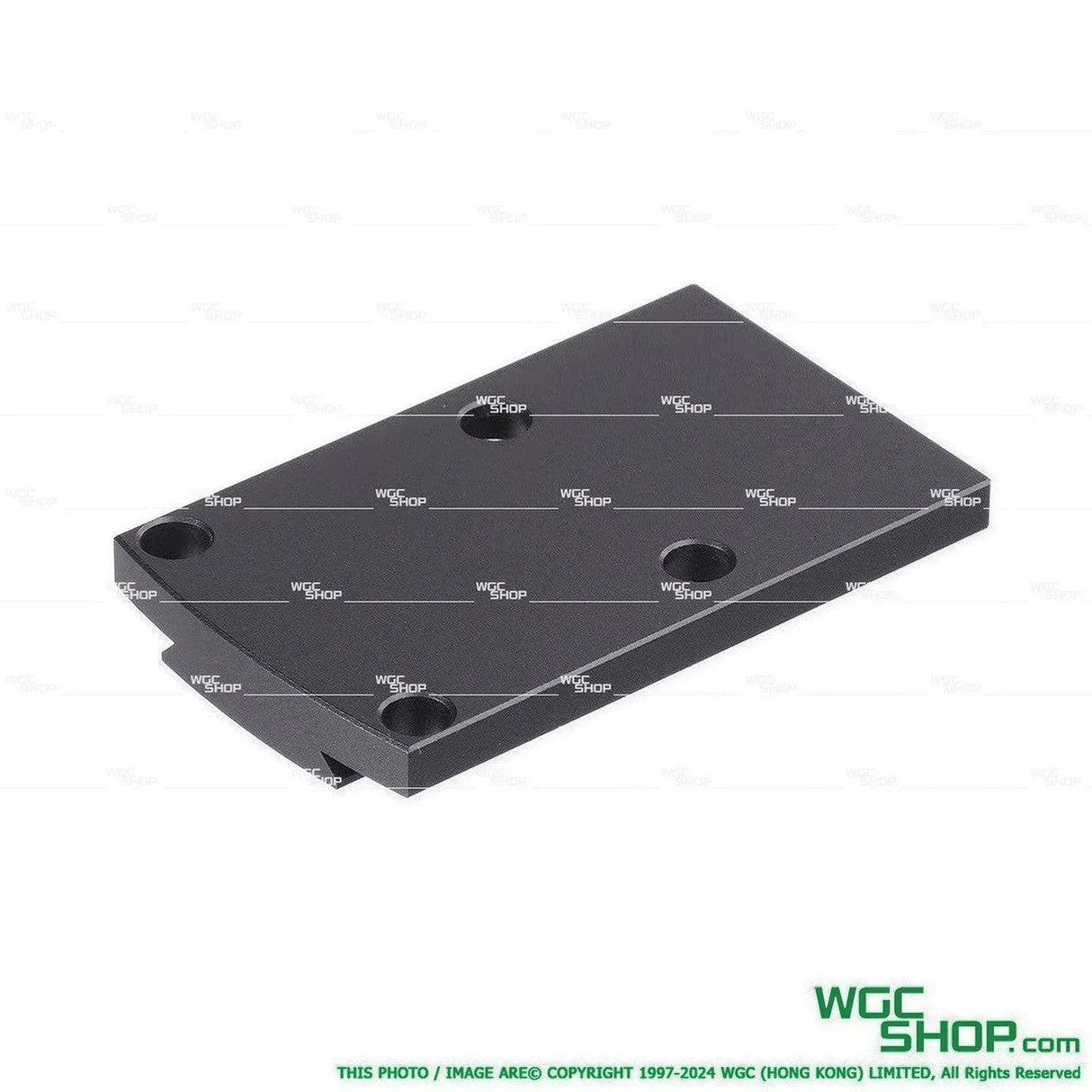 KEKE TAC CNC Aluminum RMR to ACRO Optic Adapter Plate-WGC Shop