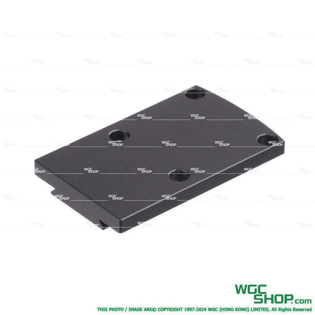 KEKE TAC CNC Aluminum RMR to ACRO Optic Adapter Plate-WGC Shop