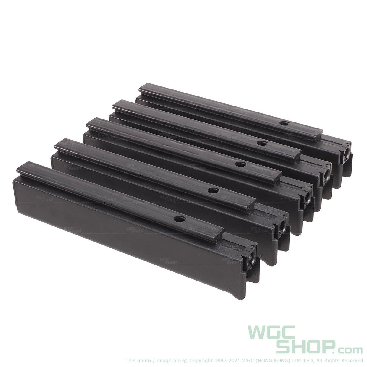 KING ARMS M1A1 110Rds AEG Magazine - 5pcs Box Set - WGC Shop