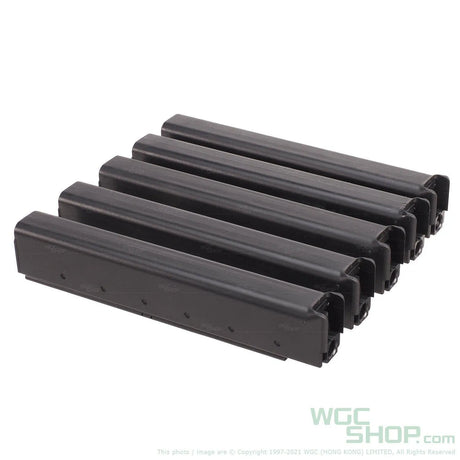 KING ARMS M1A1 60Rds AEG Magazine - 5pcs Box Set - WGC Shop