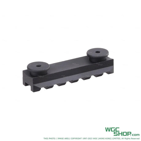 KIZUNA WORKS 6 Slots Picatinny Rail for Hexagon Handguard - WGC Shop