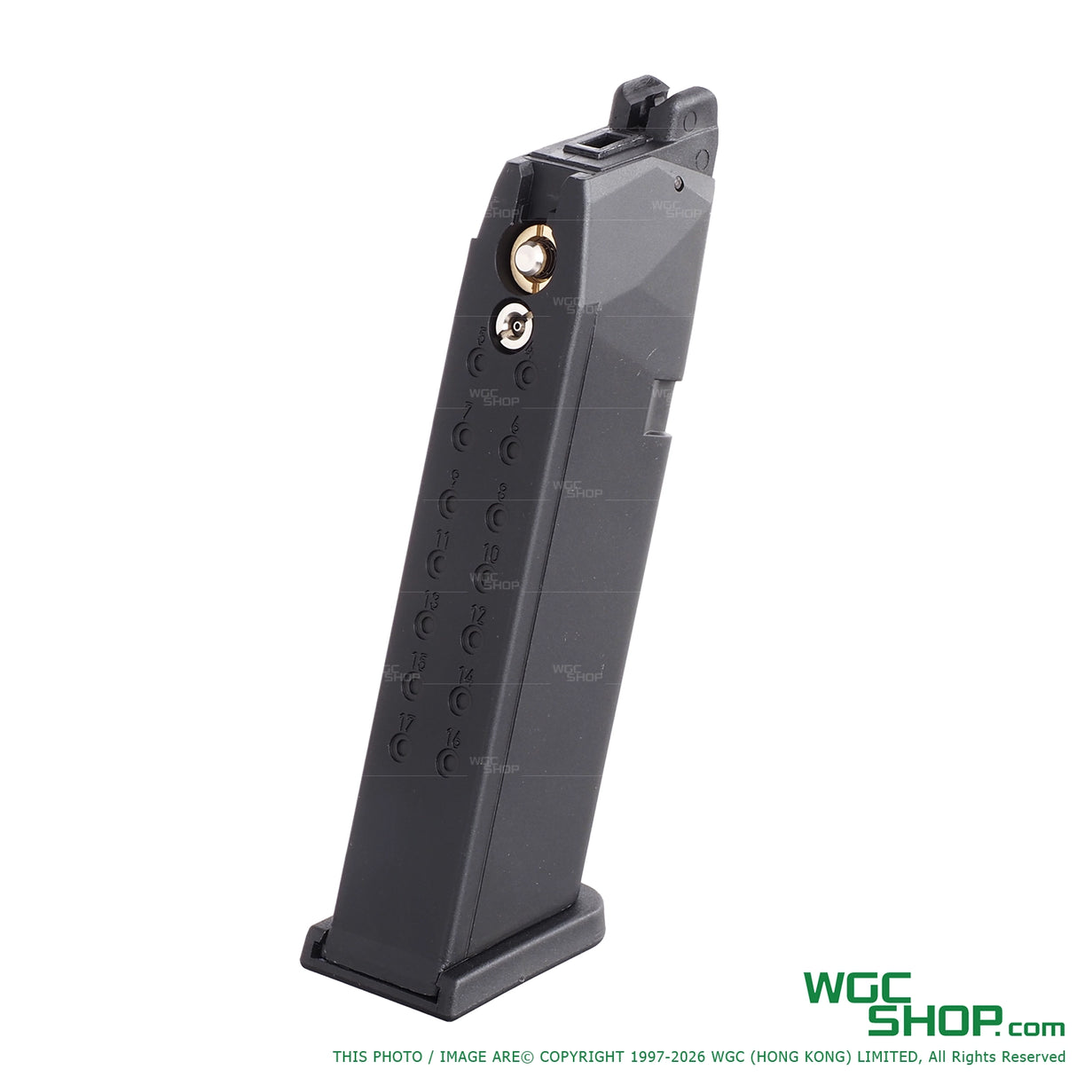 KIZUNA WORKS BSK 24Rds Gas Airsoft Magazine KW-P0048 - WGC Shop