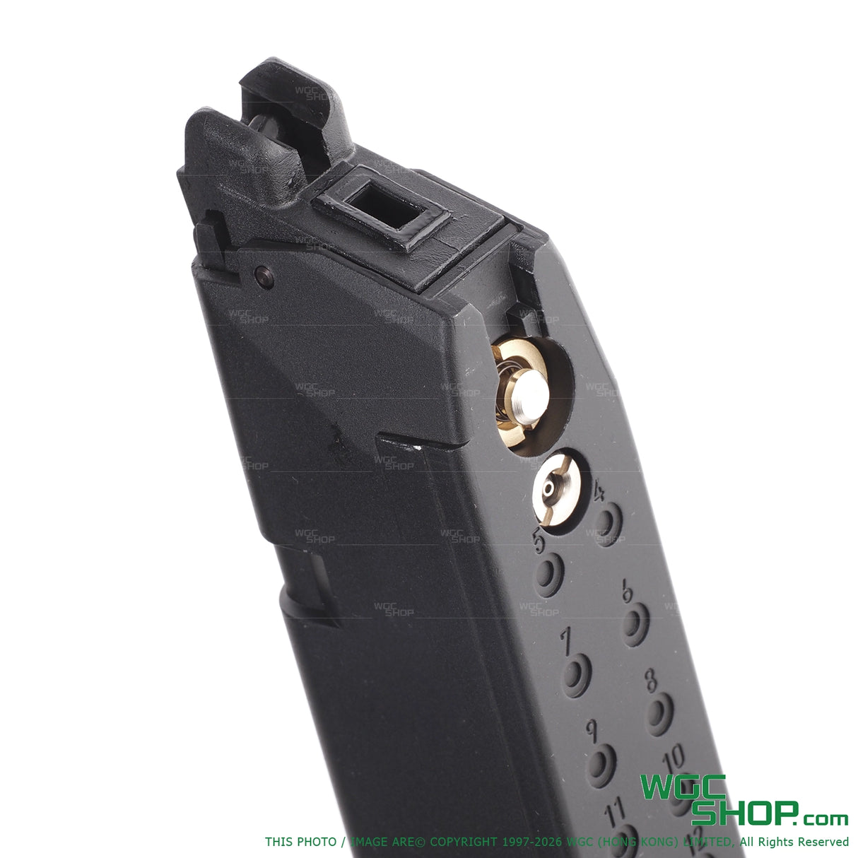 KIZUNA WORKS BSK 24Rds Gas Airsoft Magazine KW-P0048 - WGC Shop