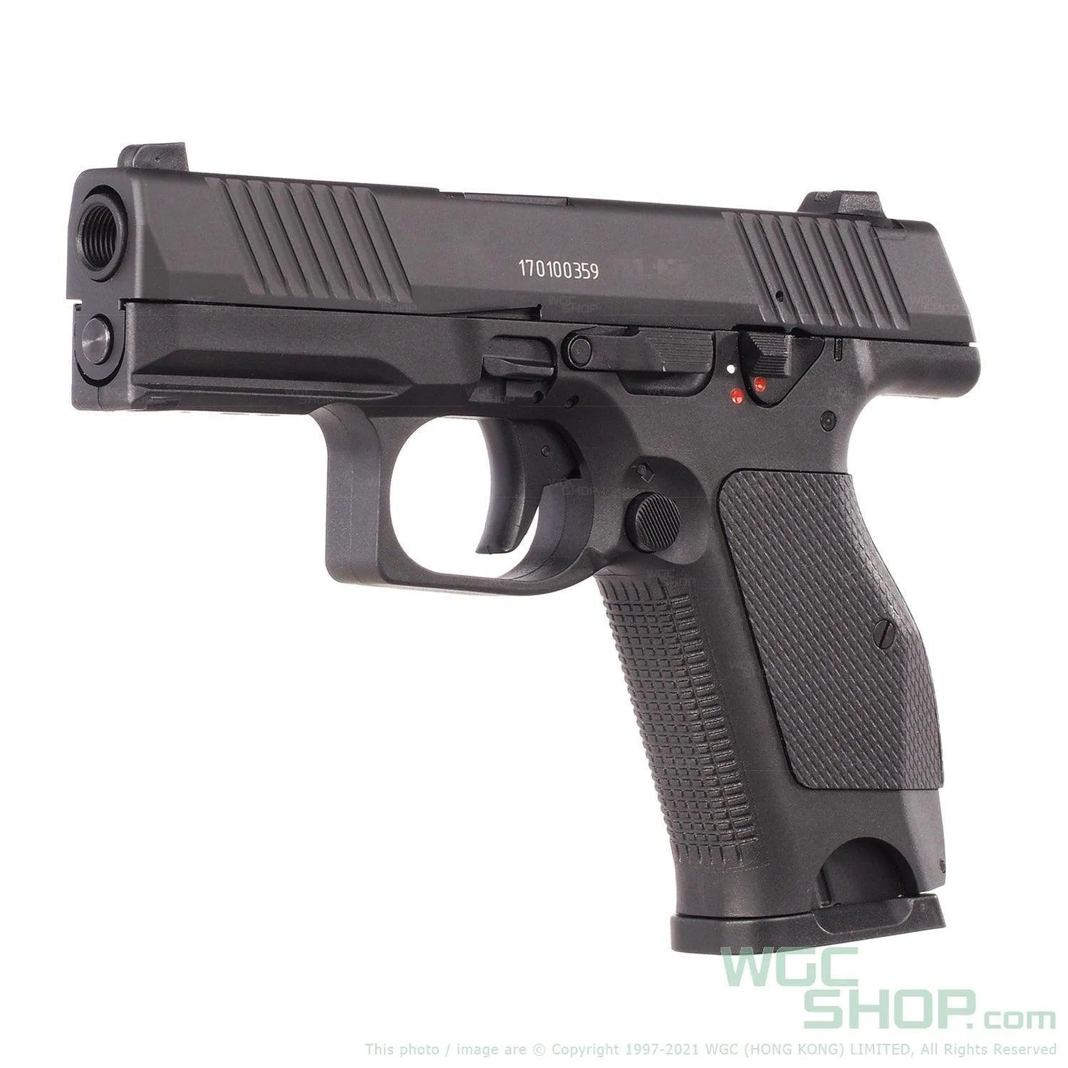KIZUNA WORKS KW-15K GBB Airsoft - WGC Shop