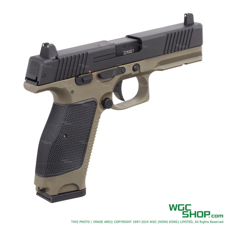 KIZUNA WORKS MKW GBB Airsoft-