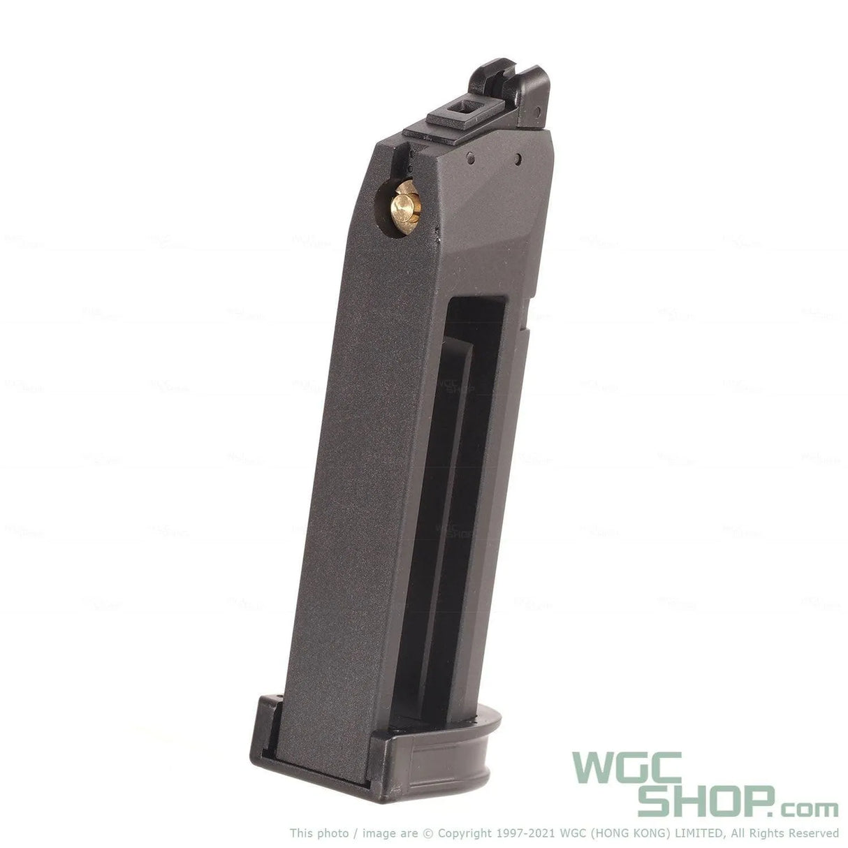 KJ WORKS 22Rds L9A2 CO2 Airsoft Magazine - WGC Shop