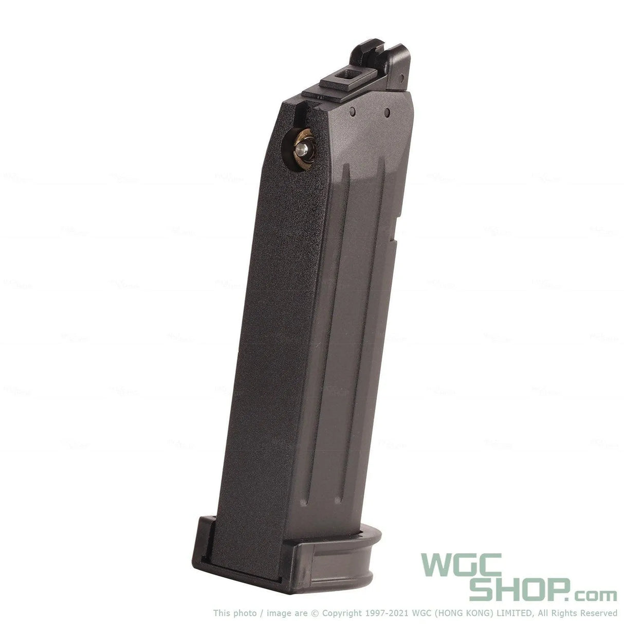 KJ WORKS 22Rds L9A2 Gas Airsoft Magazine - WGC Shop