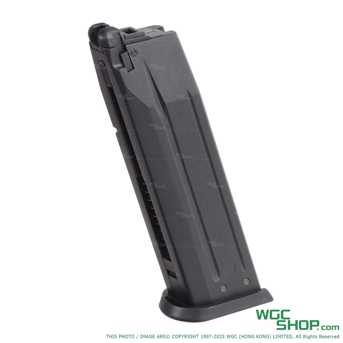KJ WORKS CZ P-09 25Rds Gas Airsoft Magazine - WGC Shop