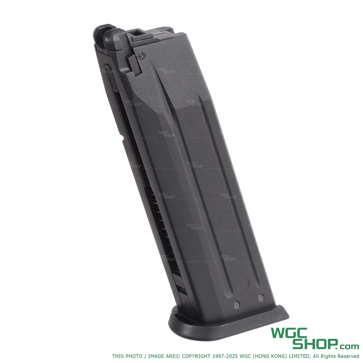 KJ WORKS CZ P-09 25Rds Gas Airsoft Magazine-