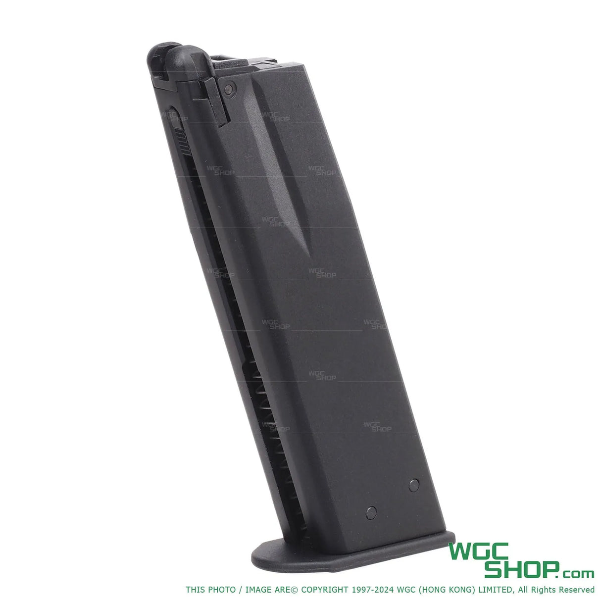 KJ WORKS CZ75 KP-09 GBB Airsoft-WGC Shop