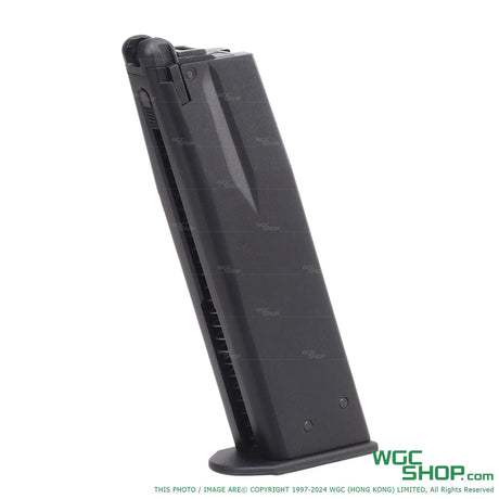 KJ WORKS CZ75 KP-09 GBB Airsoft-WGC Shop