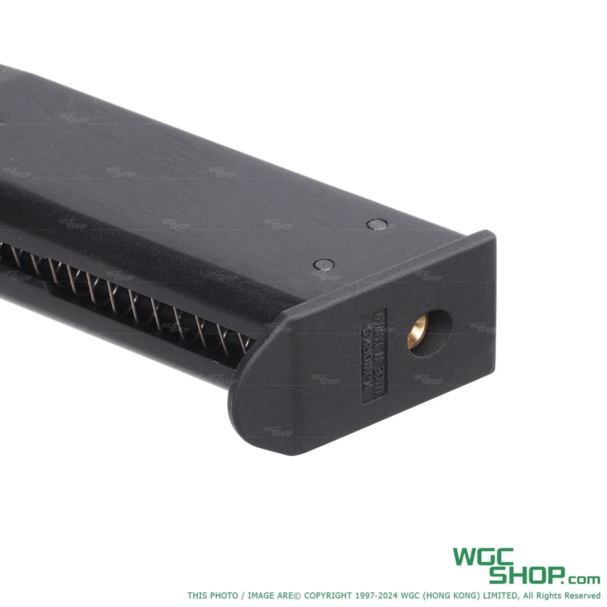 KJ WORKS CZ75 KP-09 GBB Airsoft-WGC Shop