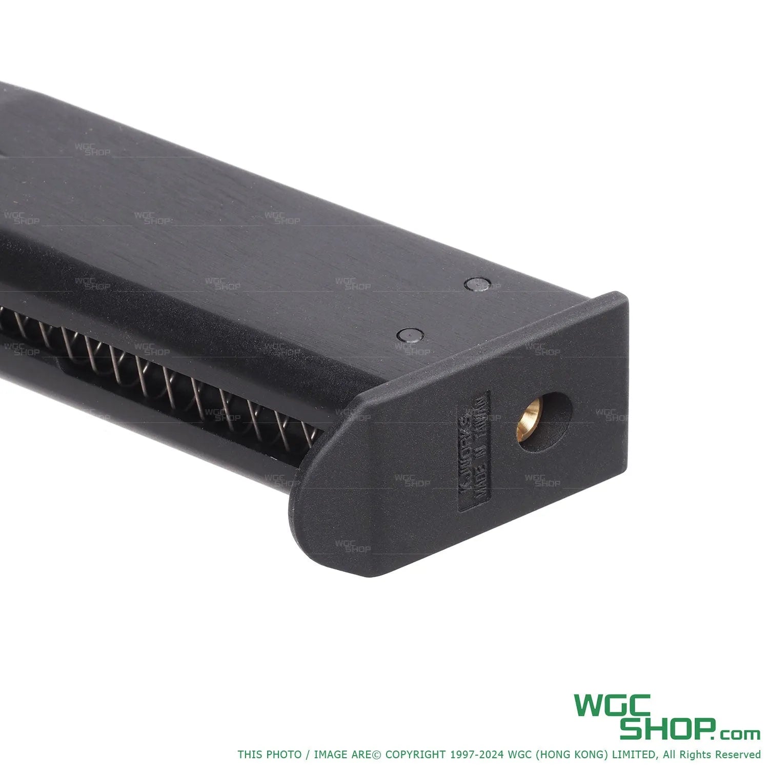 KJ WORKS CZ75 KP-09 GBB Airsoft-WGC Shop