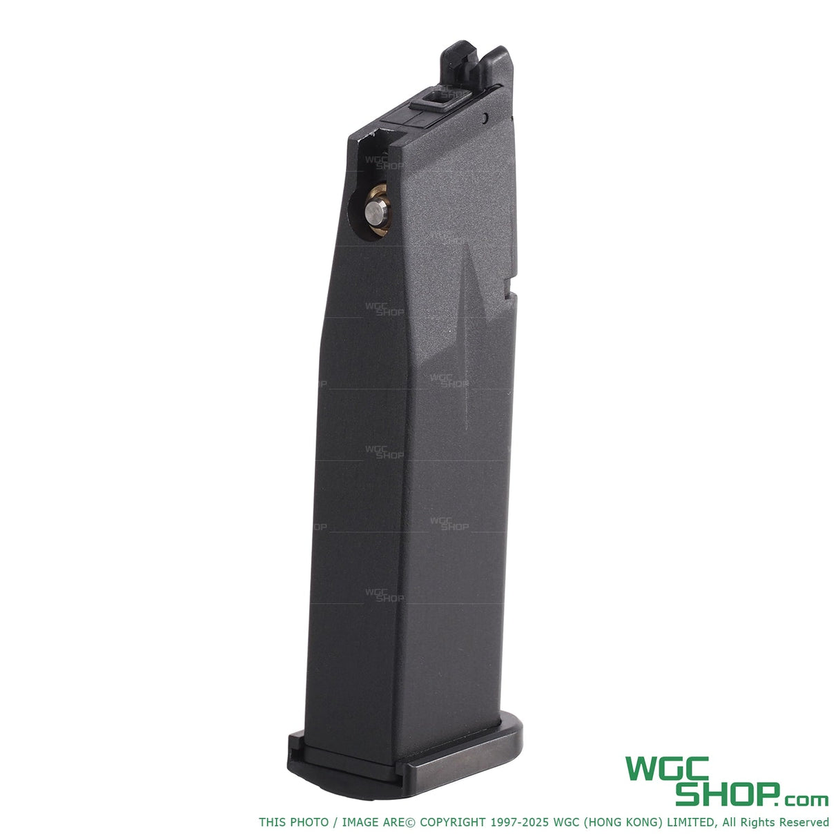 KJ WORKS Hi-Capa KP-08 GBB Airsoft - Black-