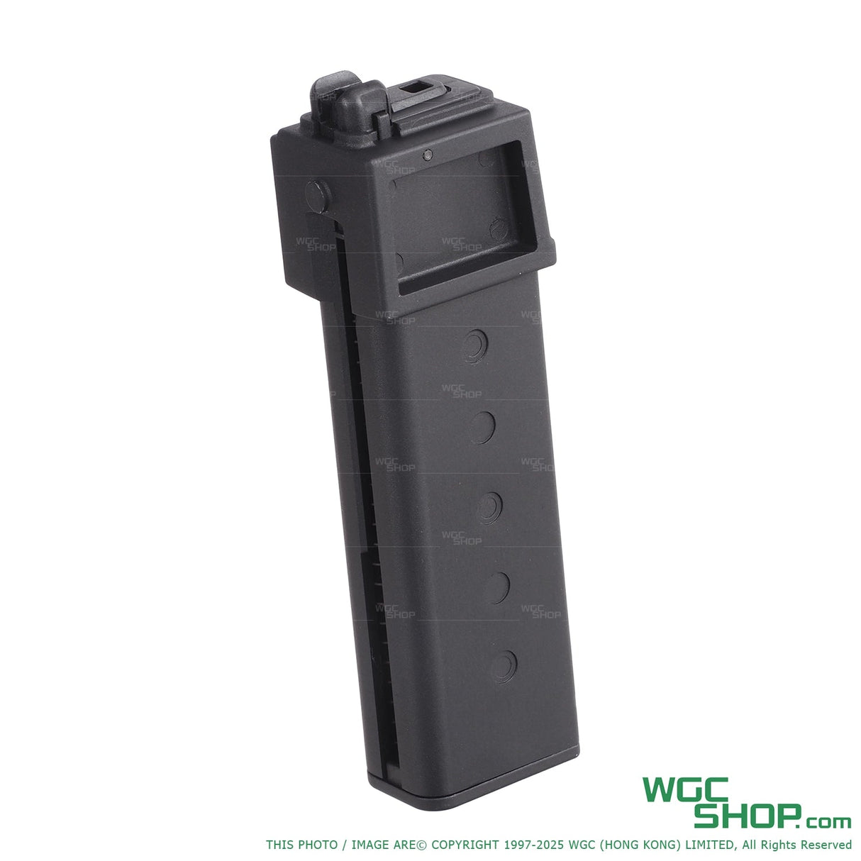 KJ WORKS KC-02 29Rds Long Type Gas Airsoft Magazine-