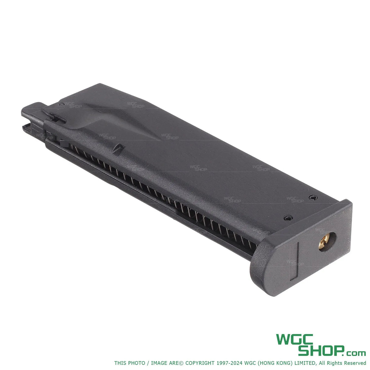 KJ WORKS KP-01 24Rds Gas Airsoft Magazine-WGC Shop