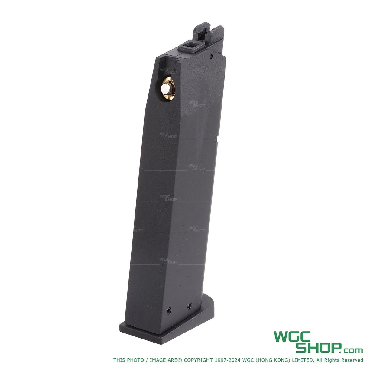 KJ WORKS KP-01 24Rds Gas Airsoft Magazine-WGC Shop