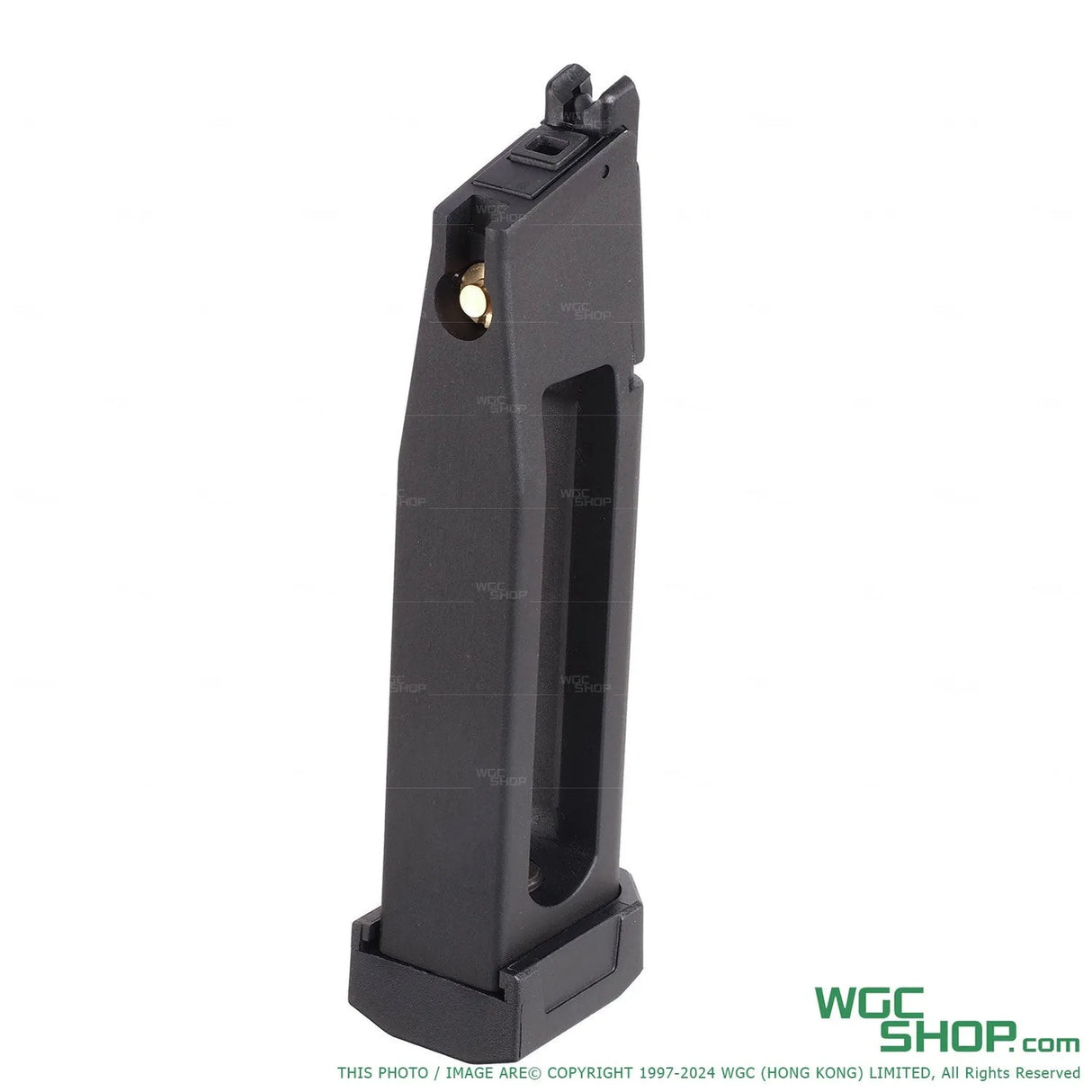 KJ WORKS KP-19 25Rds CO2 Airsoft Magazine-WGC Shop