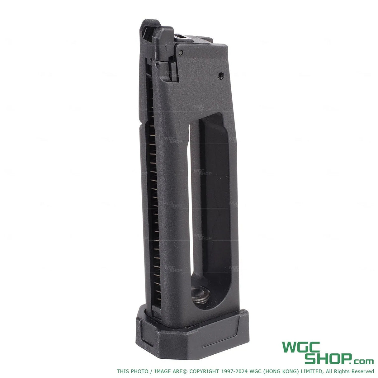 KJ WORKS KP-19 25Rds CO2 Airsoft Magazine-WGC Shop