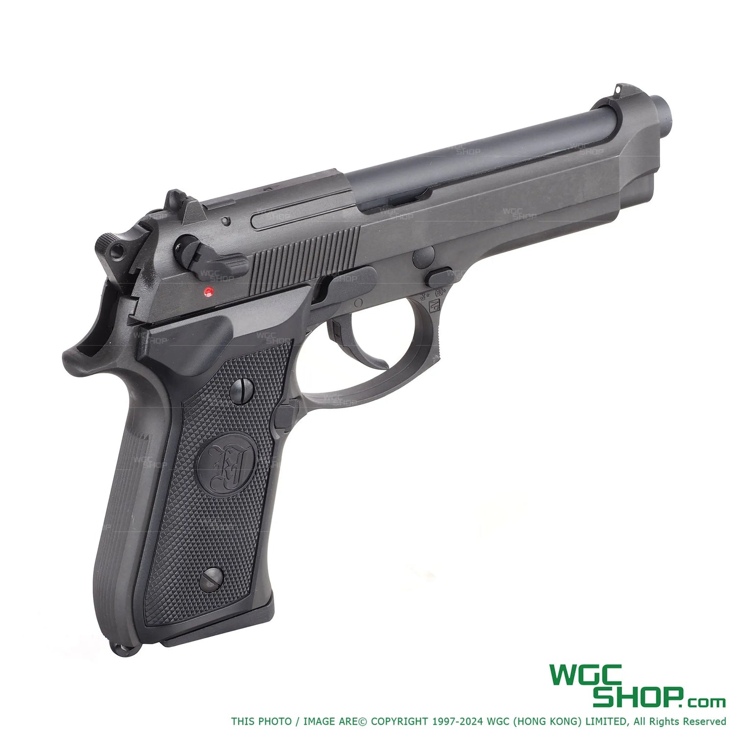KJ WORKS M9 Heavy Weight GBB Airsoft-WGC Shop