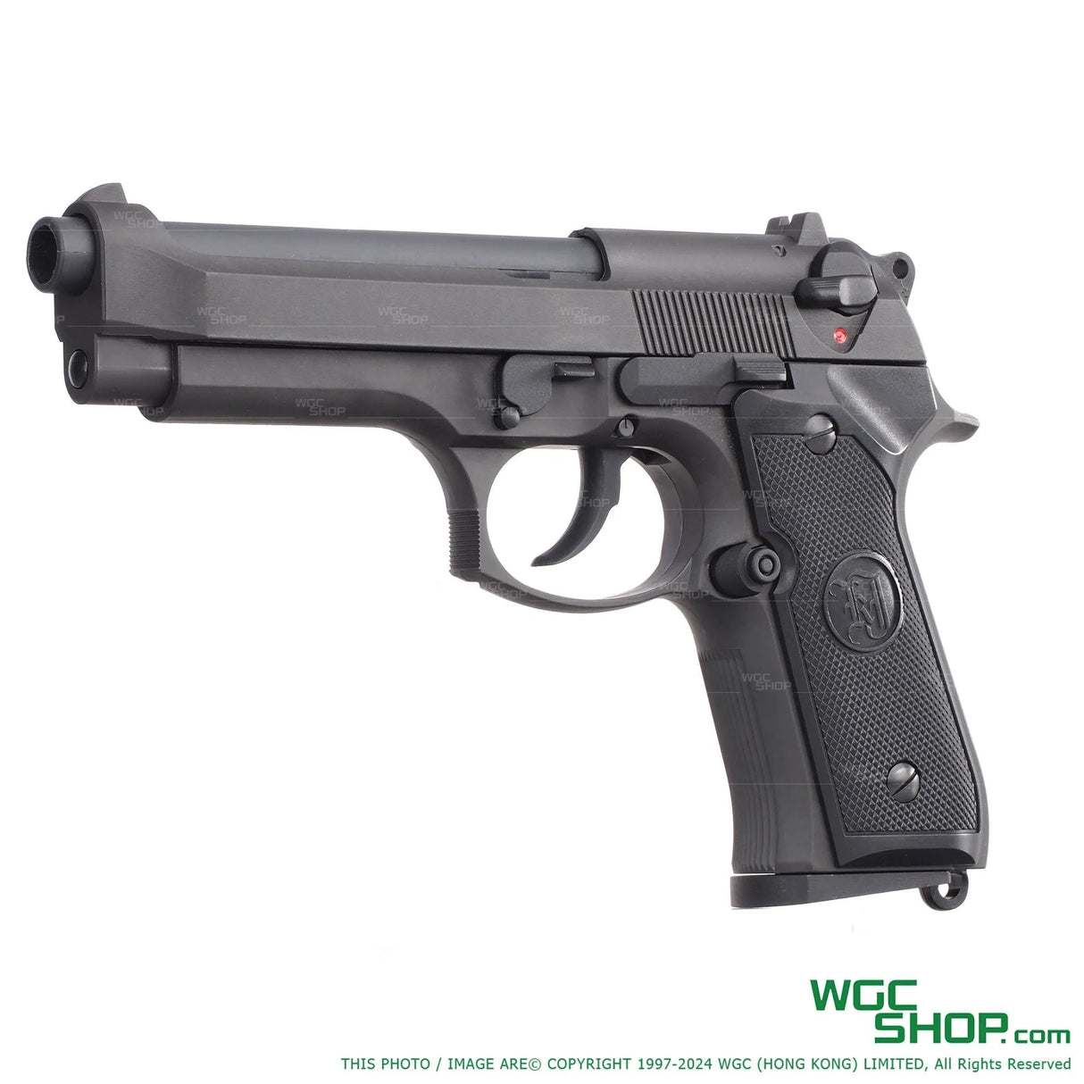KJ WORKS M9 Heavy Weight GBB Airsoft-WGC Shop