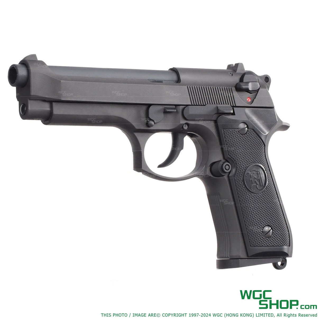 KJ WORKS M9 Heavy Weight GBB Airsoft-WGC Shop