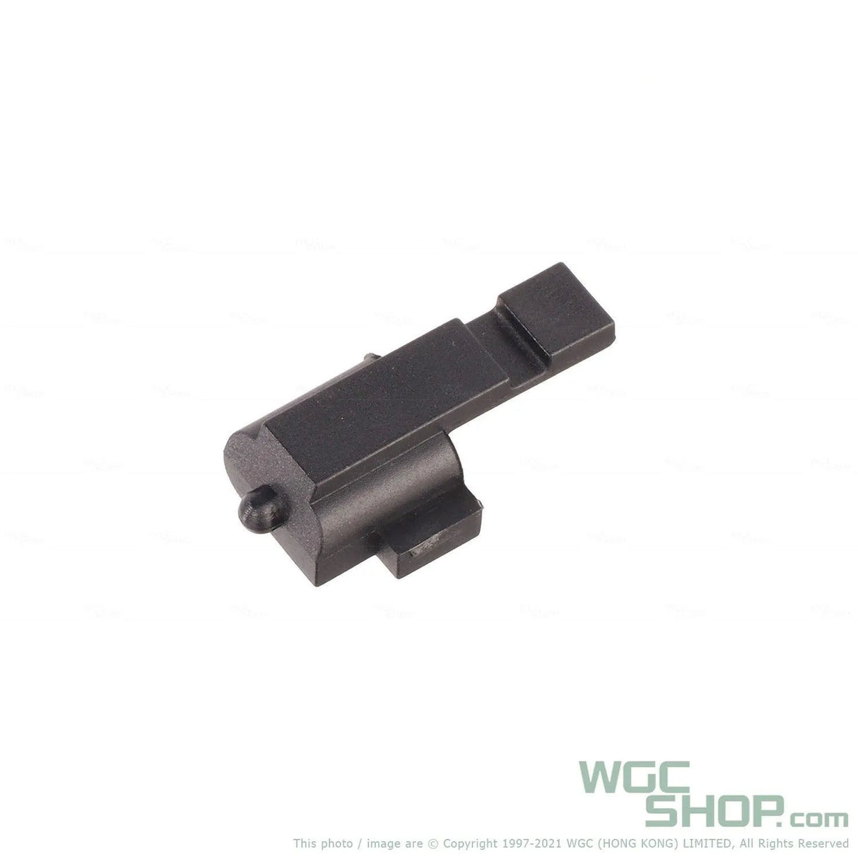 KJ WORKS Original Parts - CZ P09 Magazine Base Plate Stopper ( No. 38 ) - WGC Shop
