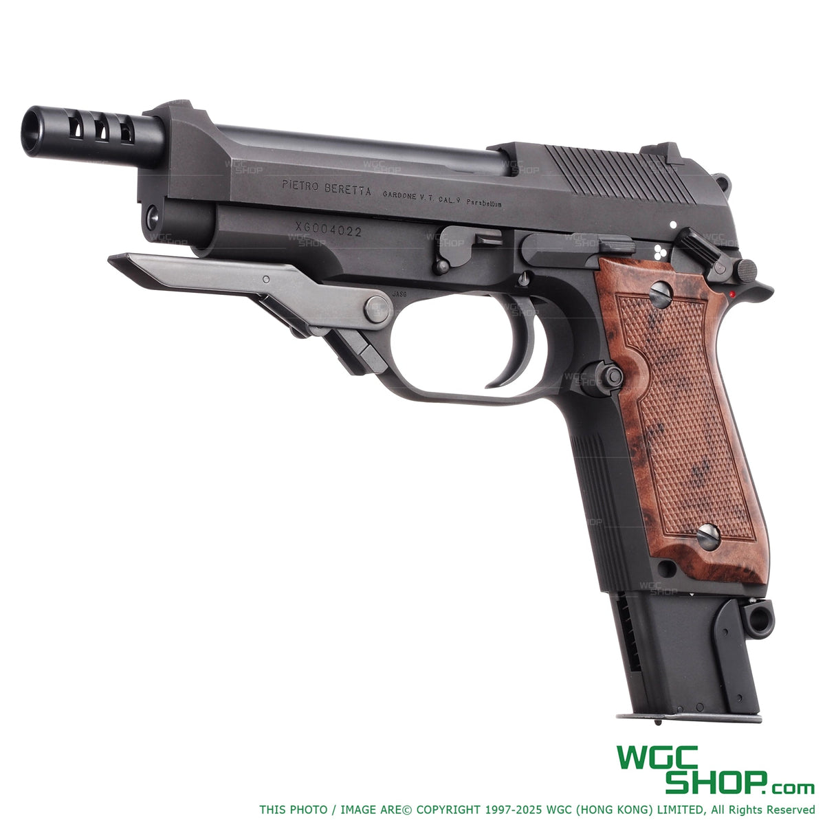 KSC ベレッタ M93RⅡ HW KSC M93RII Heavy Weight GBB Airsoft ( Japan Version ) – WGC Shop
