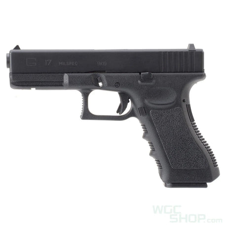 KSC G17 Railed GBB Airsoft - WGC Shop