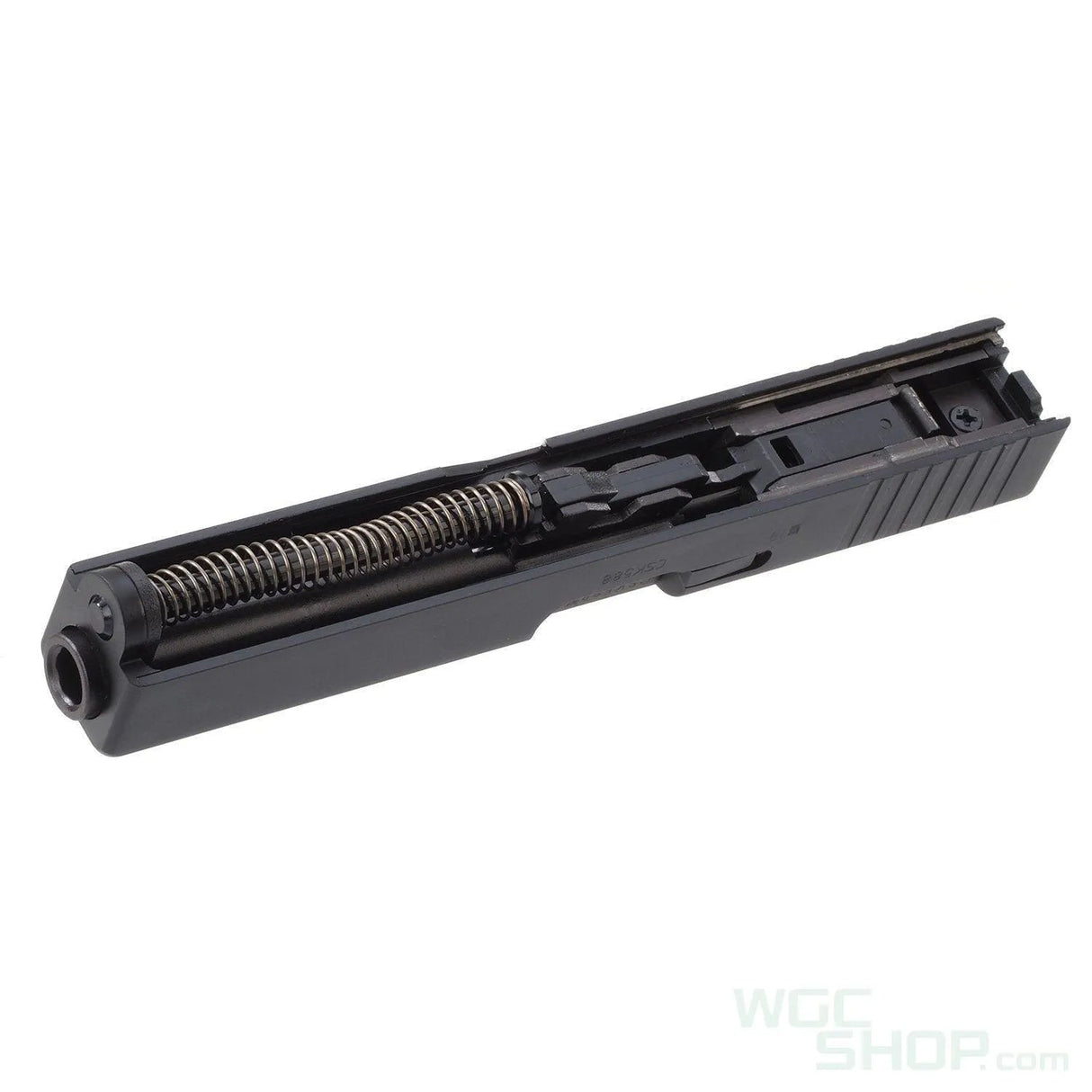 KSC G17 Railed GBB Airsoft - WGC Shop