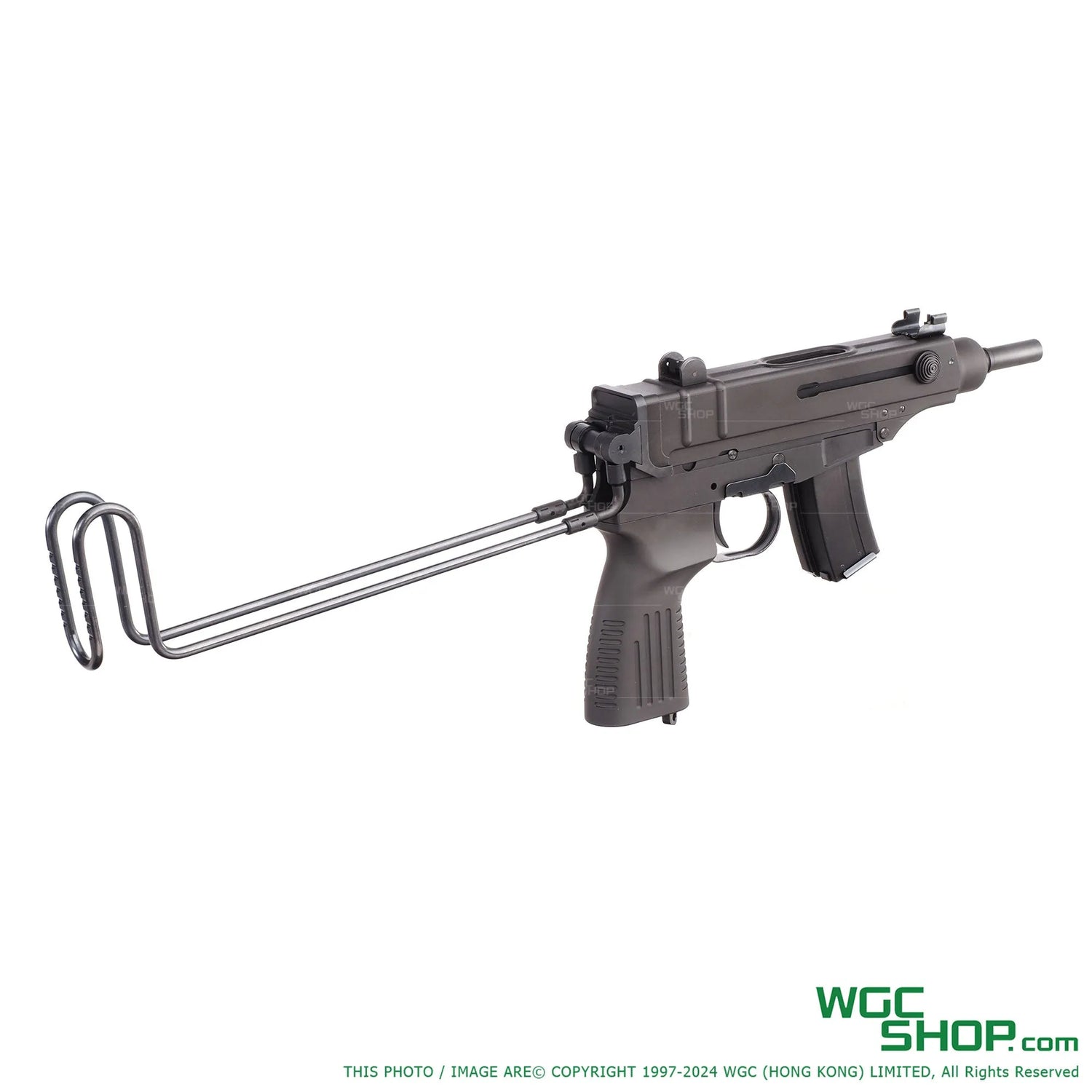 KSC Vz61 Concealed HW GBB Airsoft ( Limited Ver )-WGC Shop