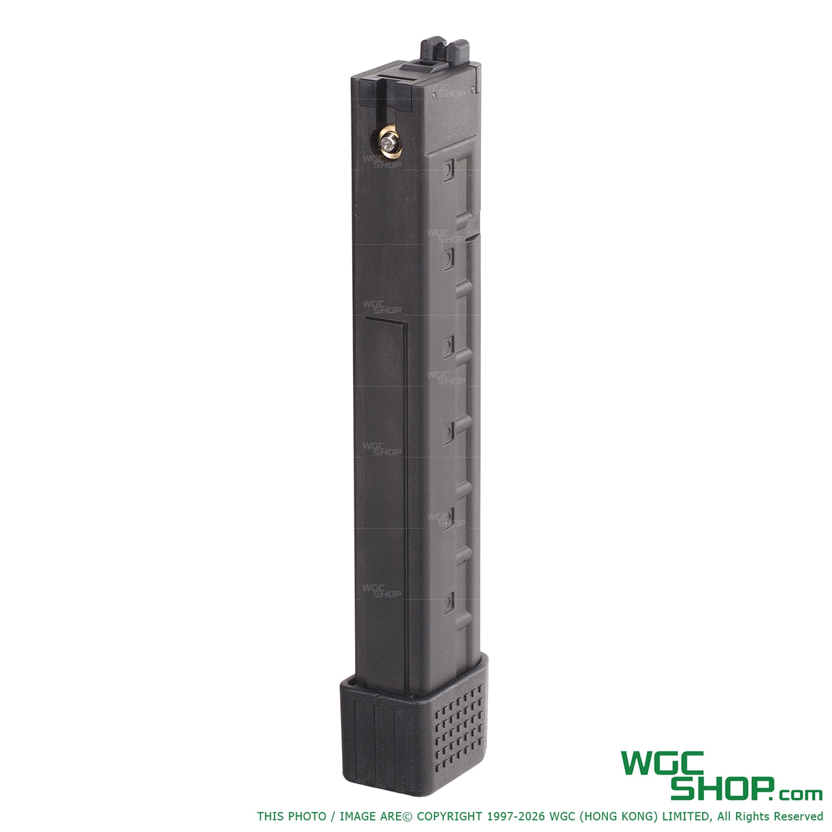 Right view of KWA 48Rds TAC-9 Gas Airsoft Magazine - WGC Shop