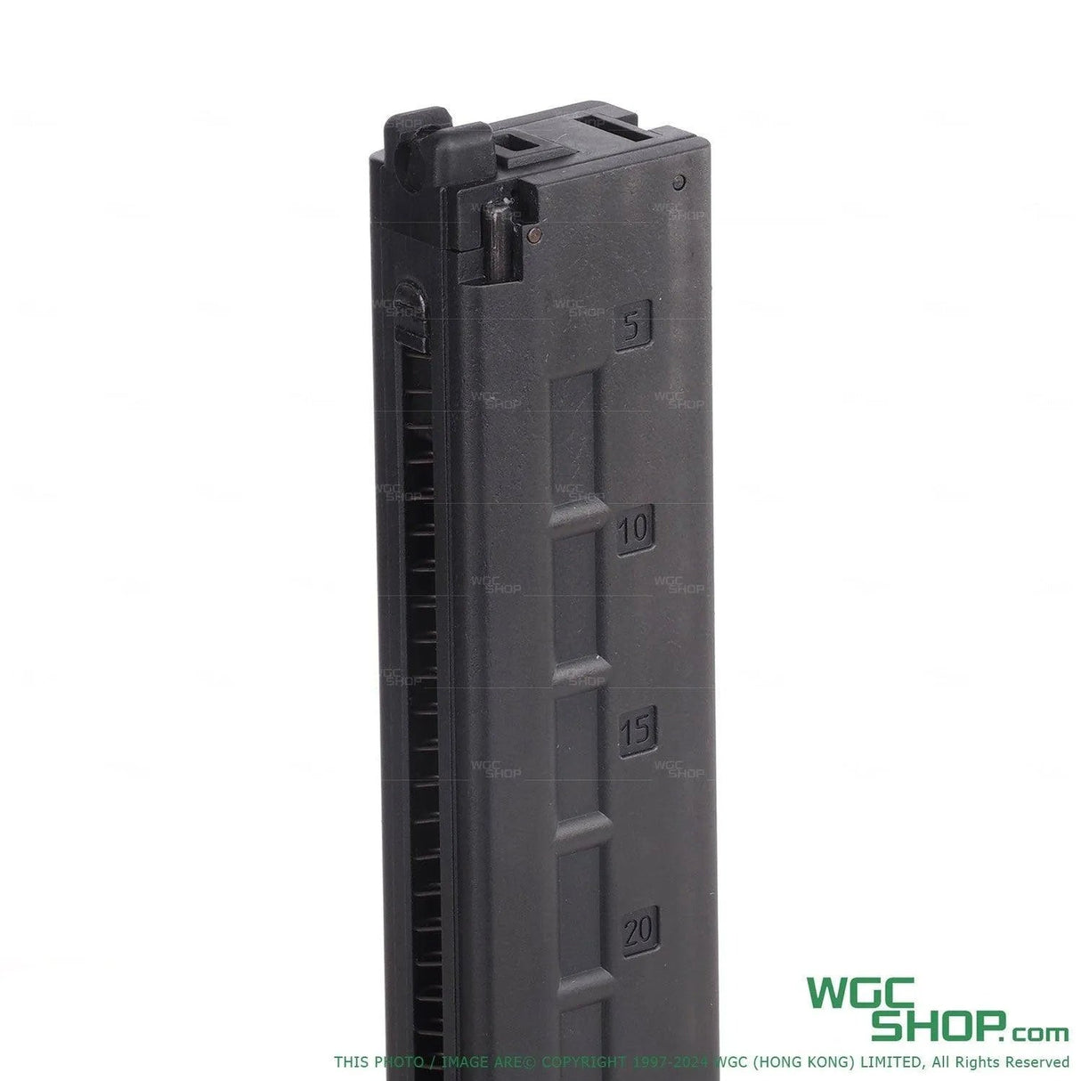 KWA PMX 48Rds Gas Airsoft Magazine - WGC Shop