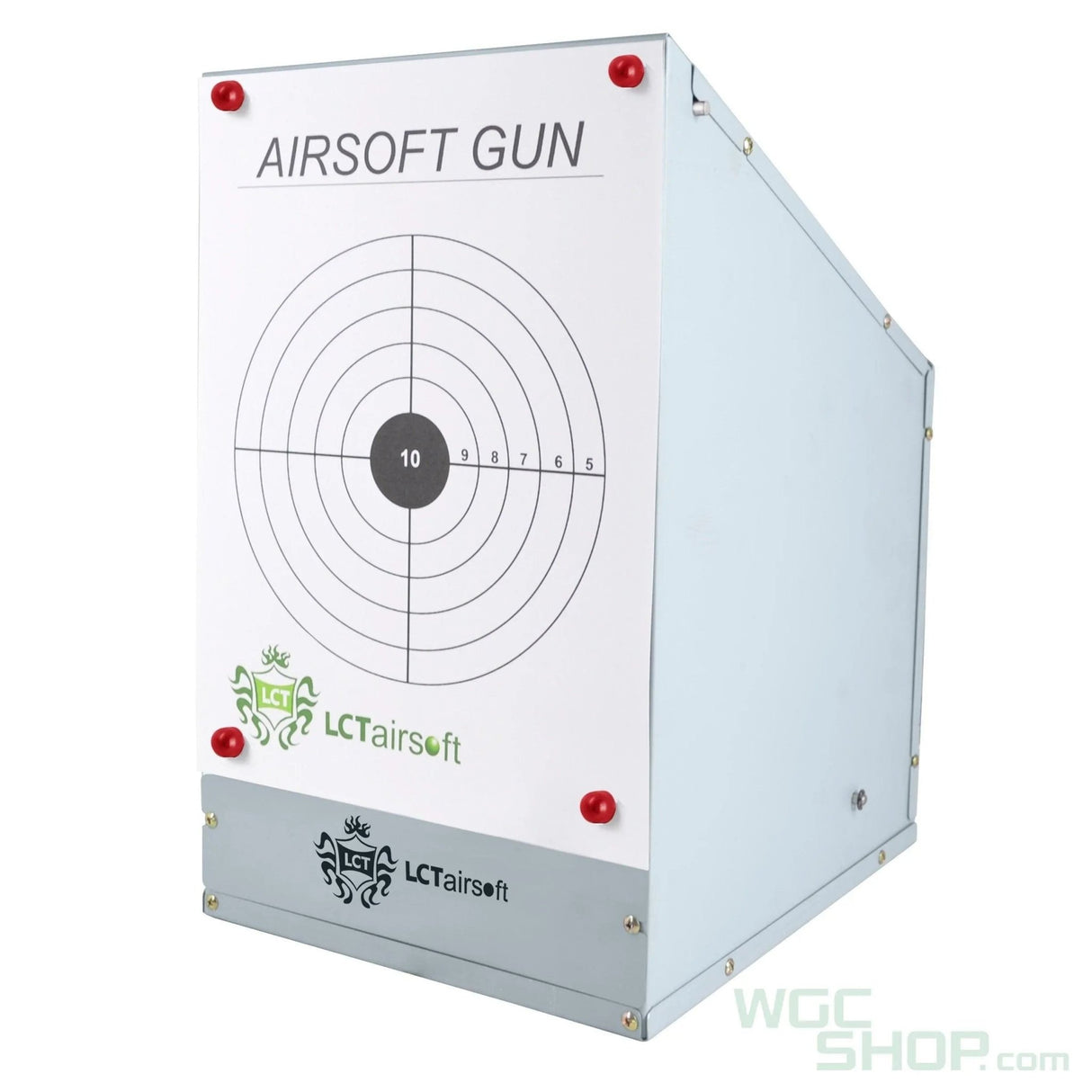 LCT Full Metal Target Box ( C16 ) - WGC Shop