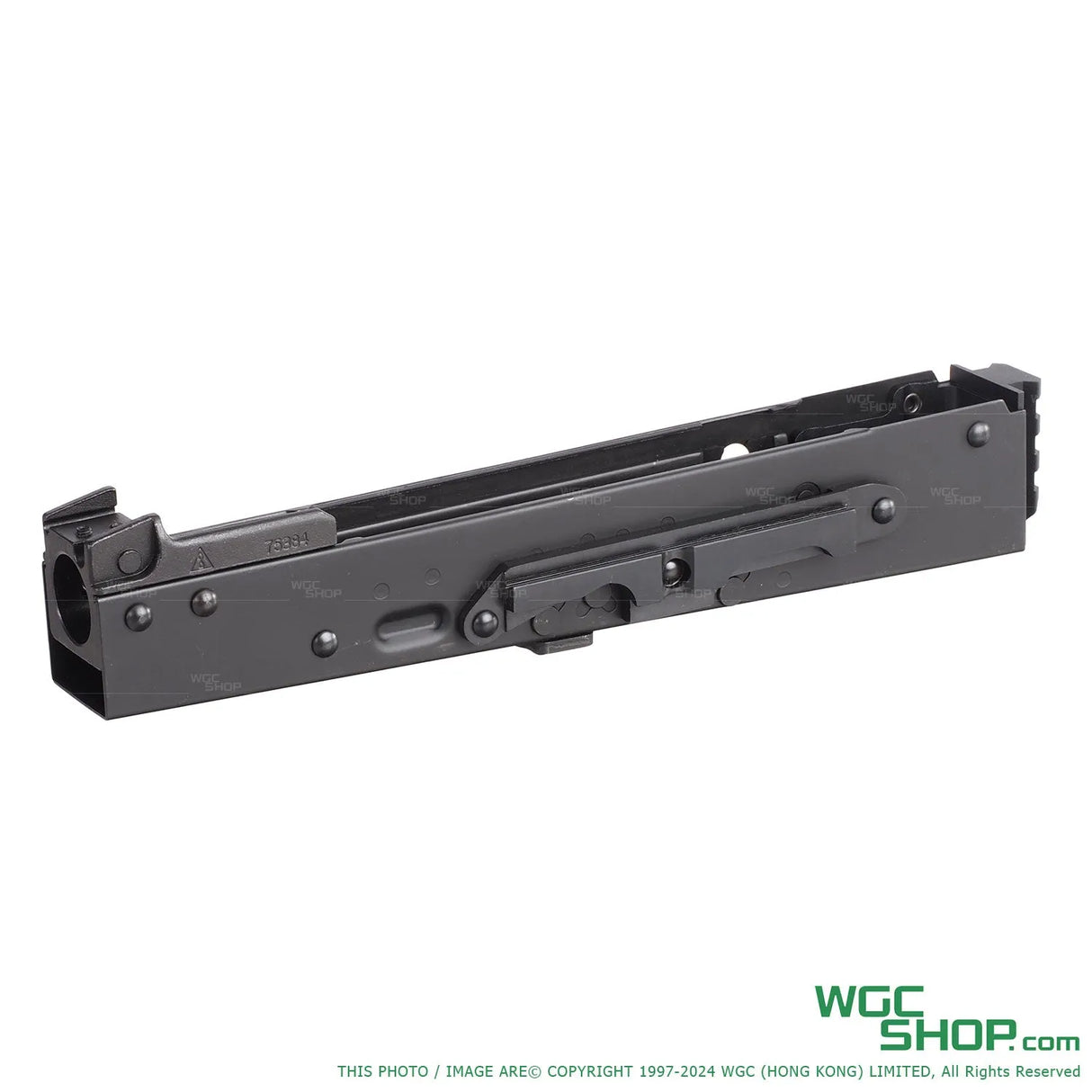 LCT LCK Steel Receiver w/1913 Rail Stock Adaptor ( PK-423 )-WGC Shop