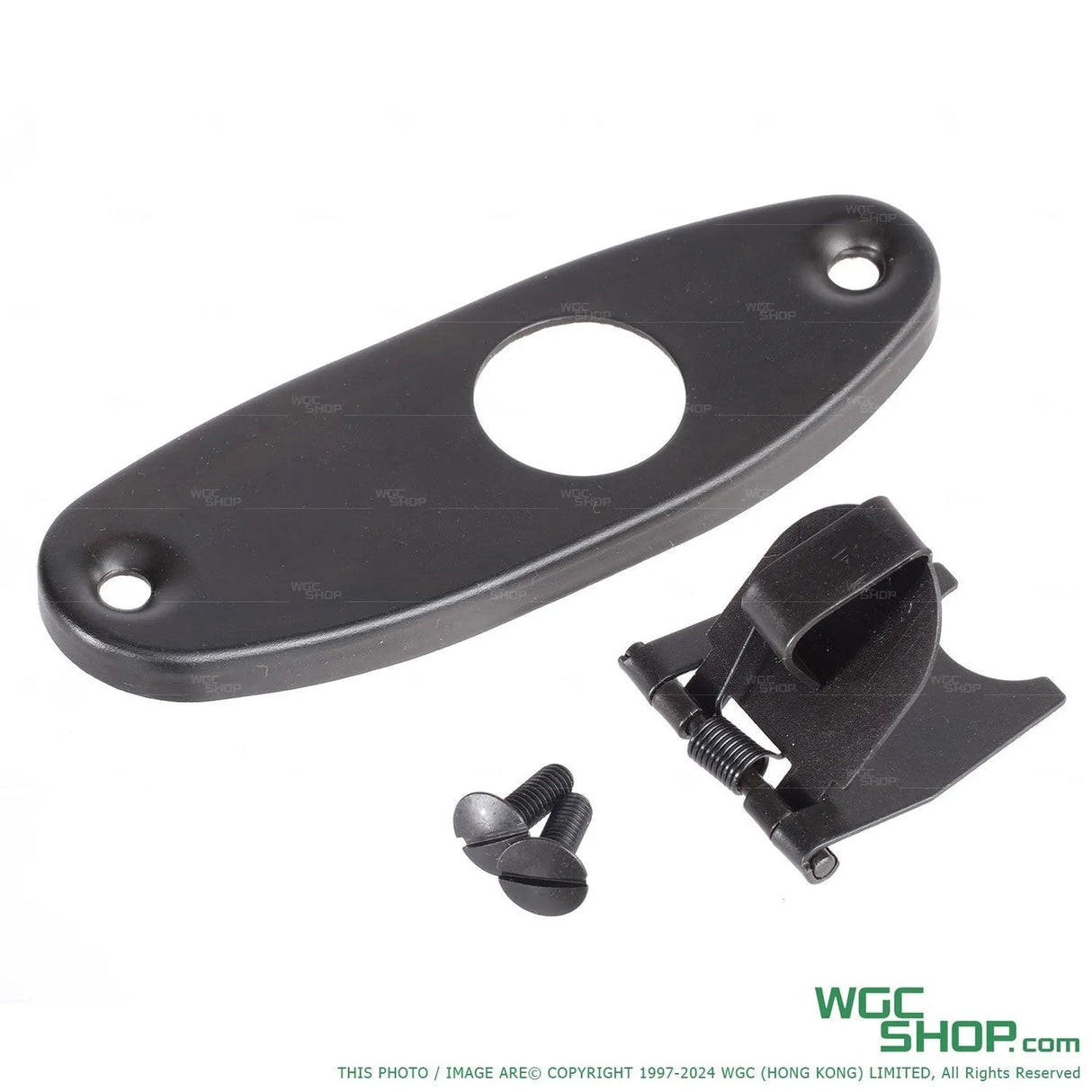 LCT LCKM Butt Plate for Wood Version ( PK-325 )-WGC Shop