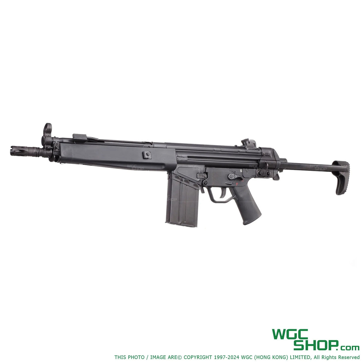 LCT LK-3K Electric Blowback Airsoft ( ERG )-WGC Shop
