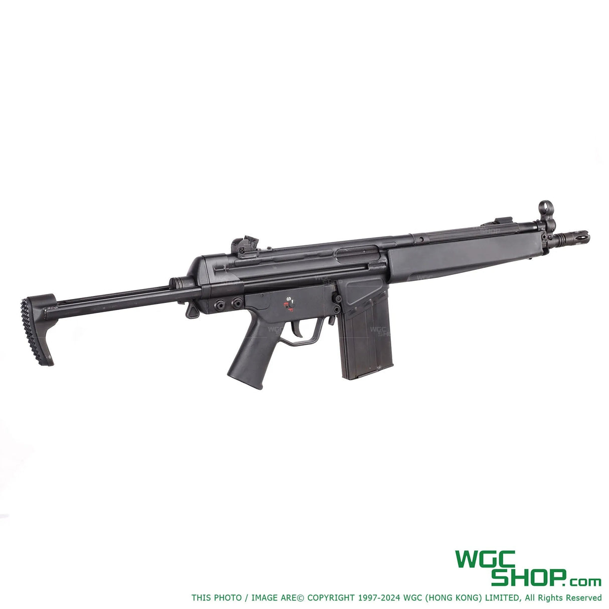 LCT LK-3K Electric Blowback Airsoft ( ERG )-WGC Shop