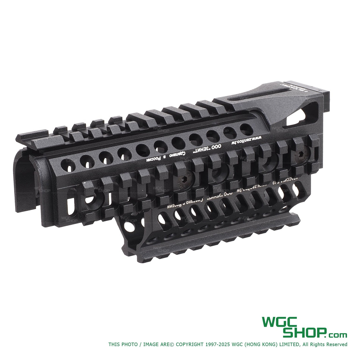 LCT Z Handguard Kit - M-