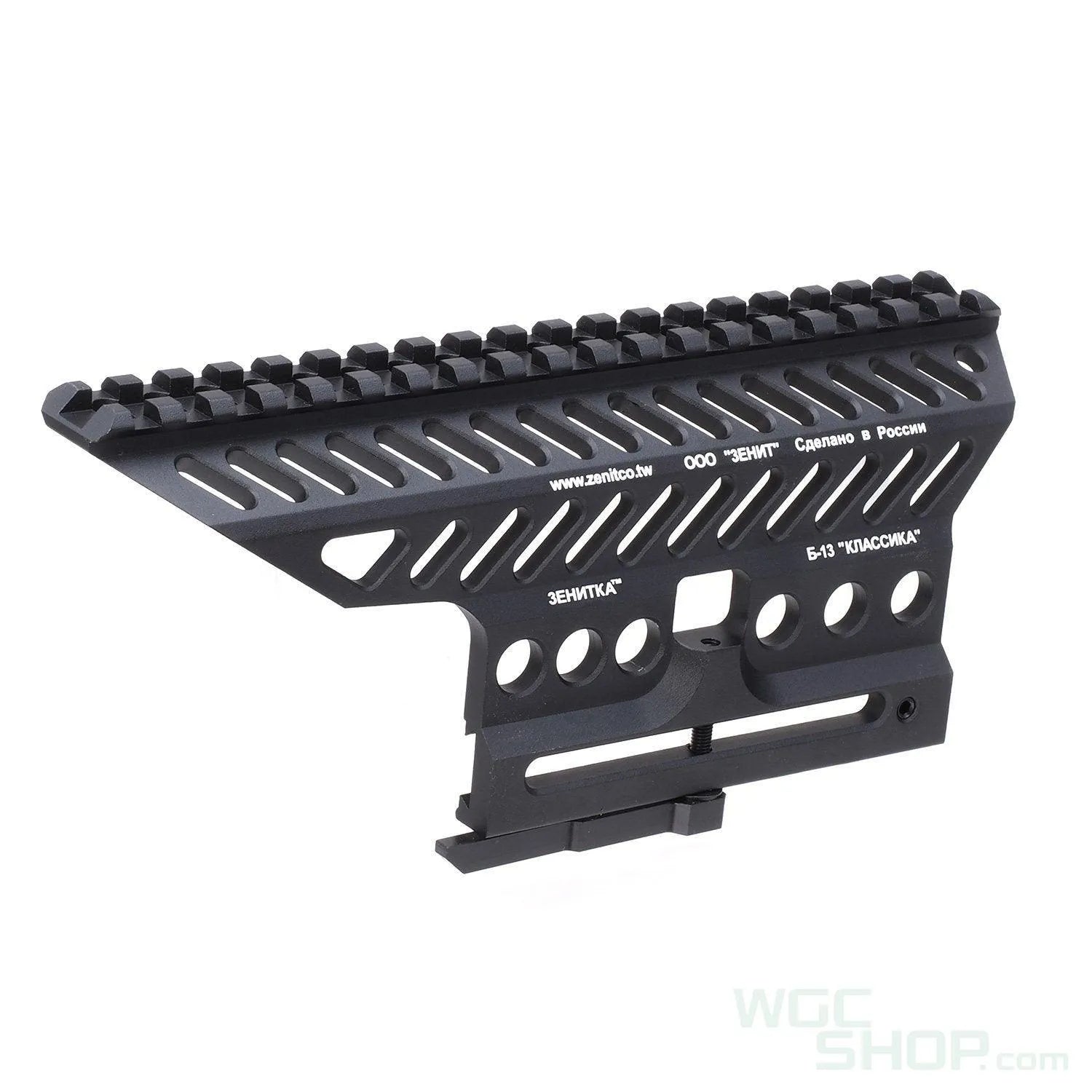専用　極上　鉄炮　根付　13g 東S8-0430☆2F LCT Z Series B-13 AK Slide Mount Rail ( ZB-13 ) - WGC Shop