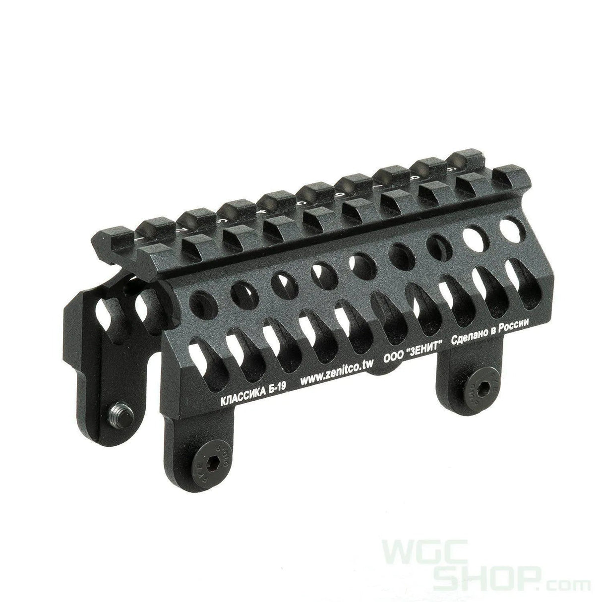 LCT Z Series B-19 Upper Rail Handguard ( ZB-19 ) - WGC Shop